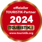 Offizieller Touristik Partner 2024